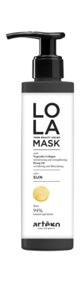 01-039002 LOLA COLOUR MASK SUN 200ML